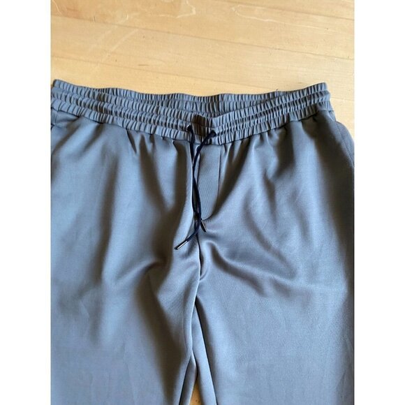 OPEN Edit mens trackpants sz 2XL jogger gray - Picture 3 of 6